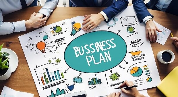 Crafting a Blueprint for Success: The Art of Creating an Effective Business Plan