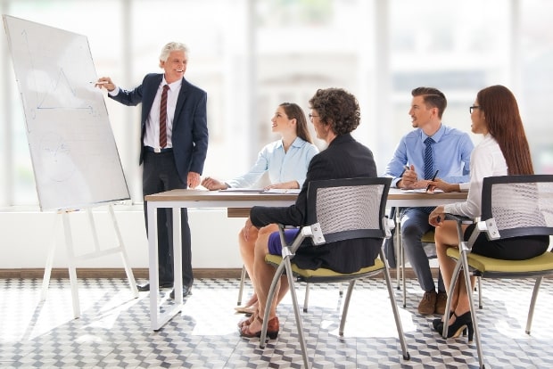 Investing in Success: The Crucial Role of Employee Training and Development