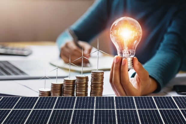 Powering the Future: Investing in Renewable Energy