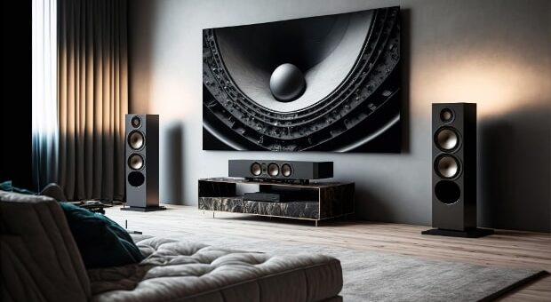 Transforming Living Rooms: Trends in Home Entertainment Systems